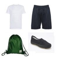 Image of Richmond Methodist School PE Kit